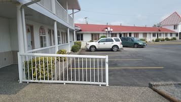 Free self parking