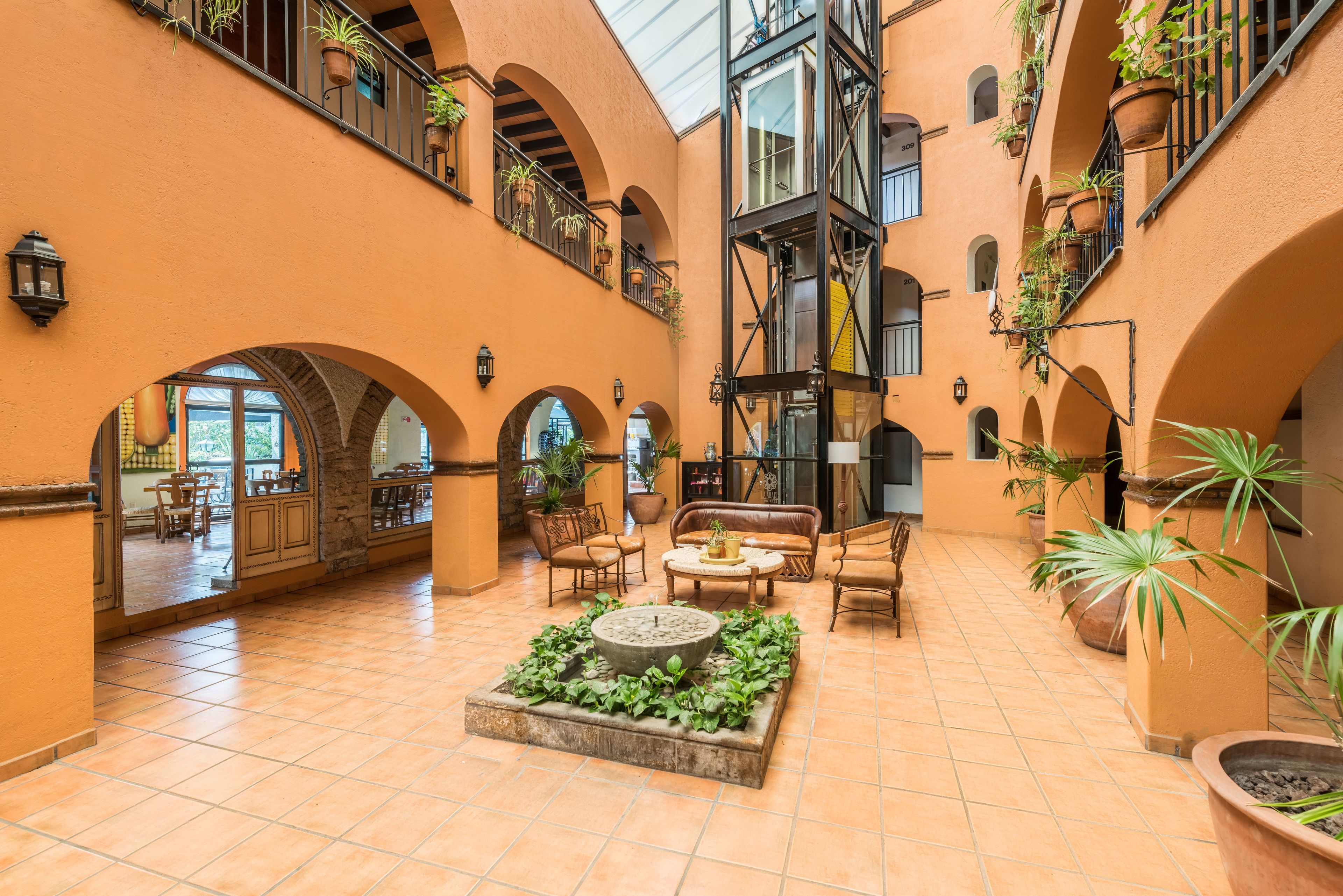 Photo - Hotel Abadia Tradicional