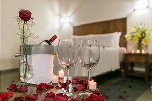 Servicio de comidas en la habitación