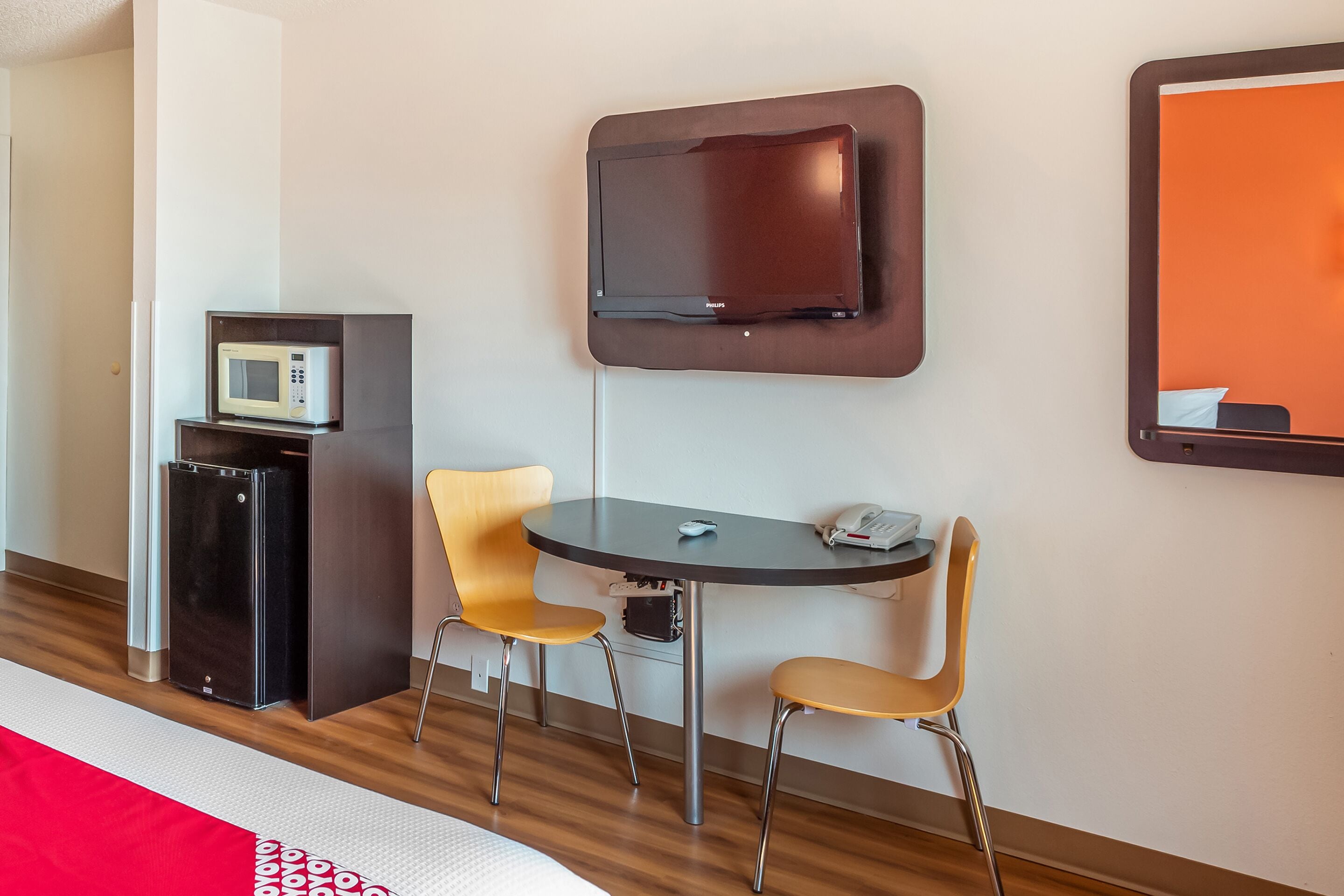 Premium Room, 2 Queen Beds | Desk, iron/ironing board, free rollaway beds, free WiFi