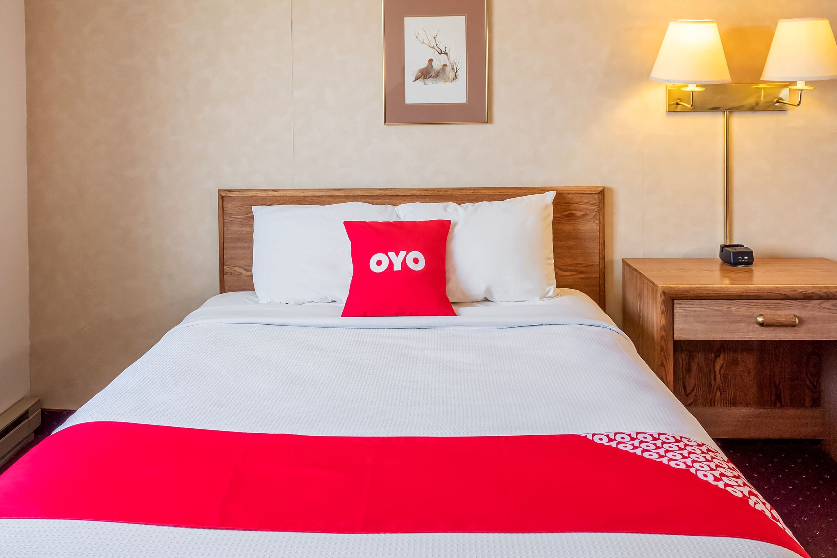 Quarto premium, 2 camas Queen | Escrivaninha, ferros/tábuas de passar roupa, camas extras/dobráveis