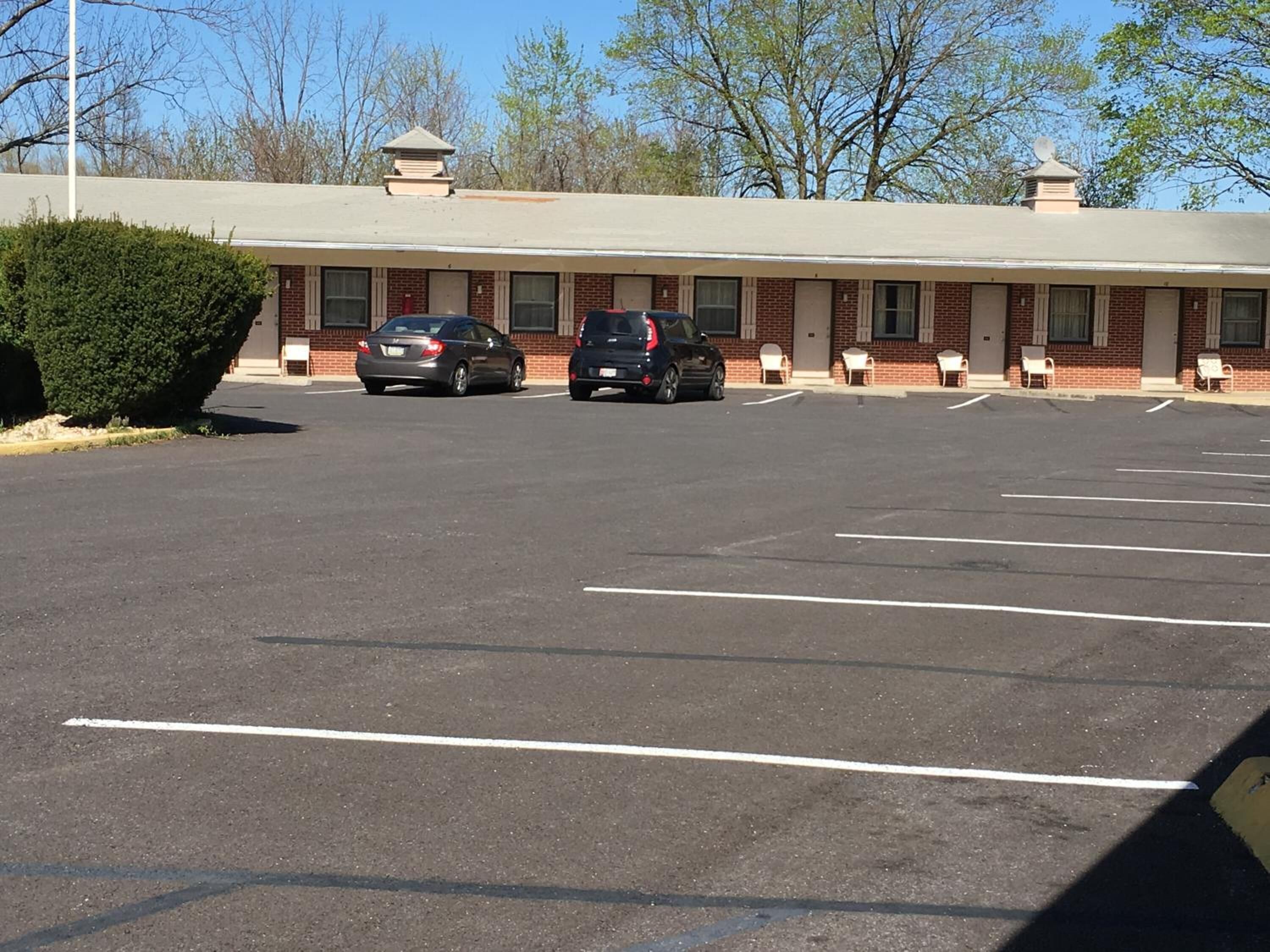 Free self parking