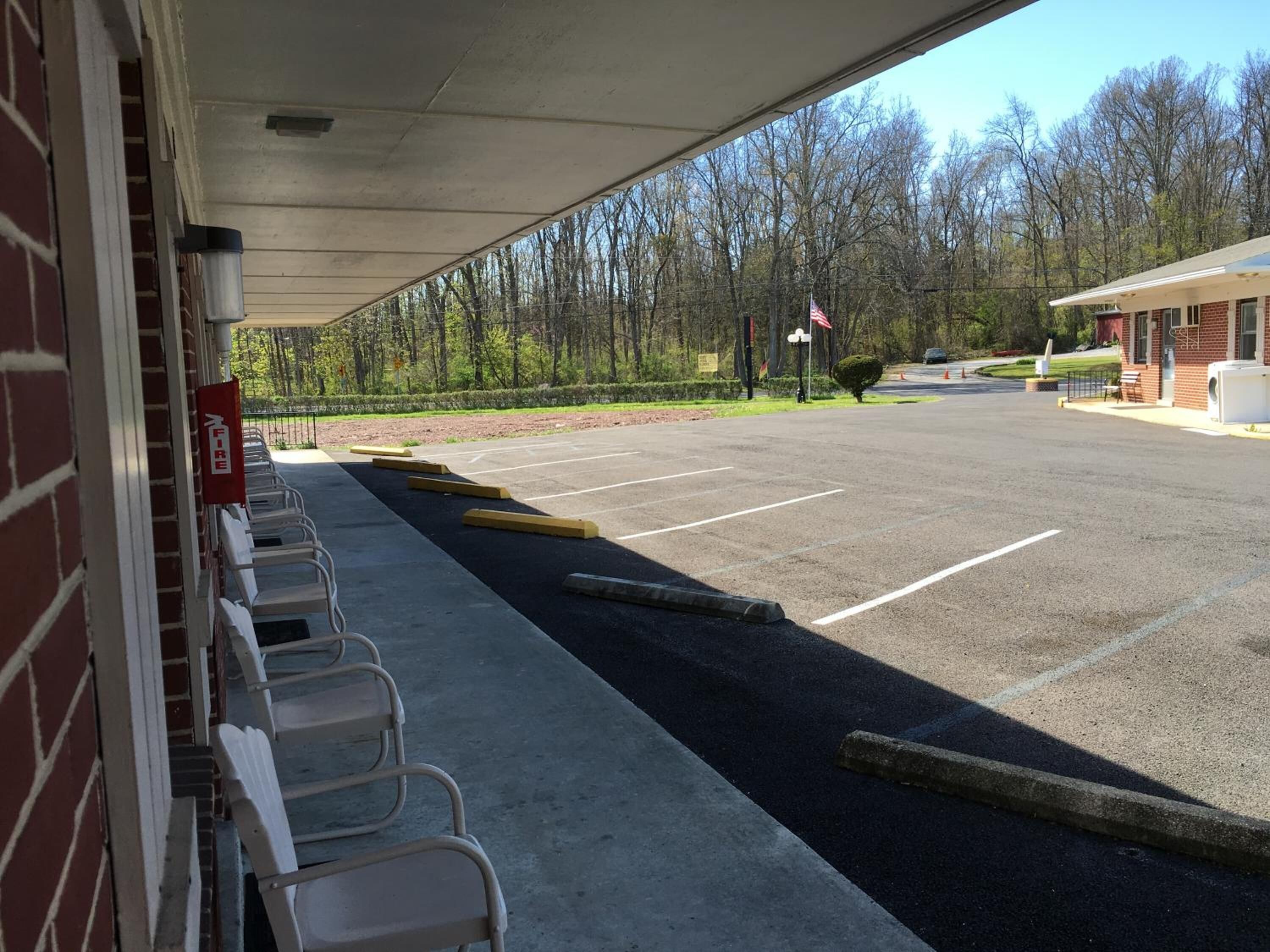Free self parking