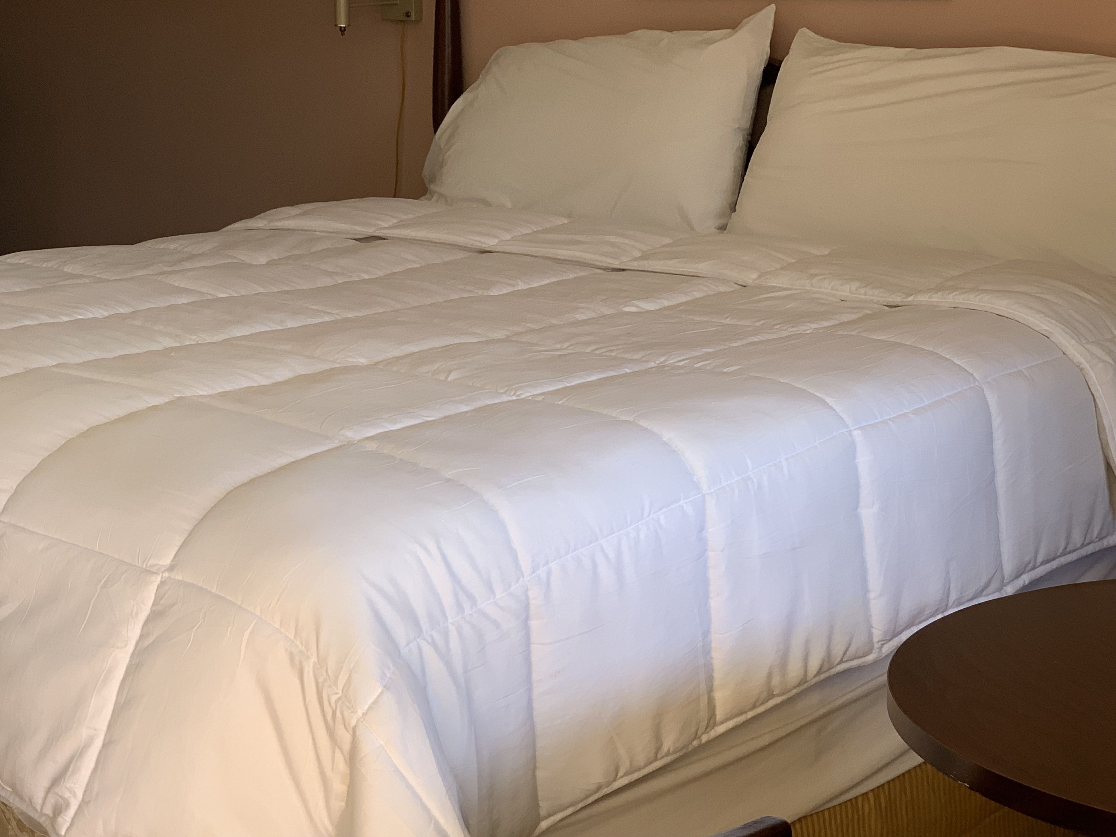 Standard Room, 1 King Bed | Blackout drapes, iron/ironing board, free WiFi, bed sheets