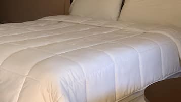 Standard Room, 1 King Bed | Blackout drapes, iron/ironing board, free WiFi, bed sheets