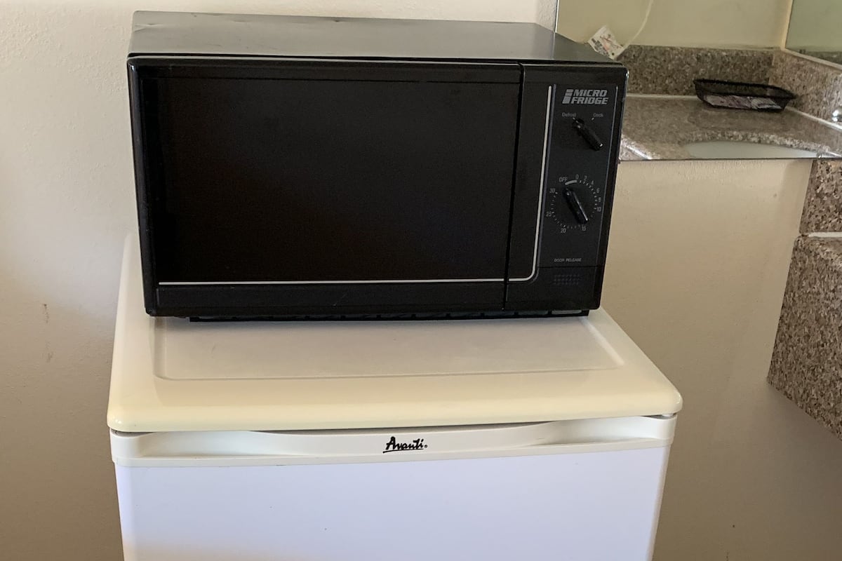 Micro-ondas