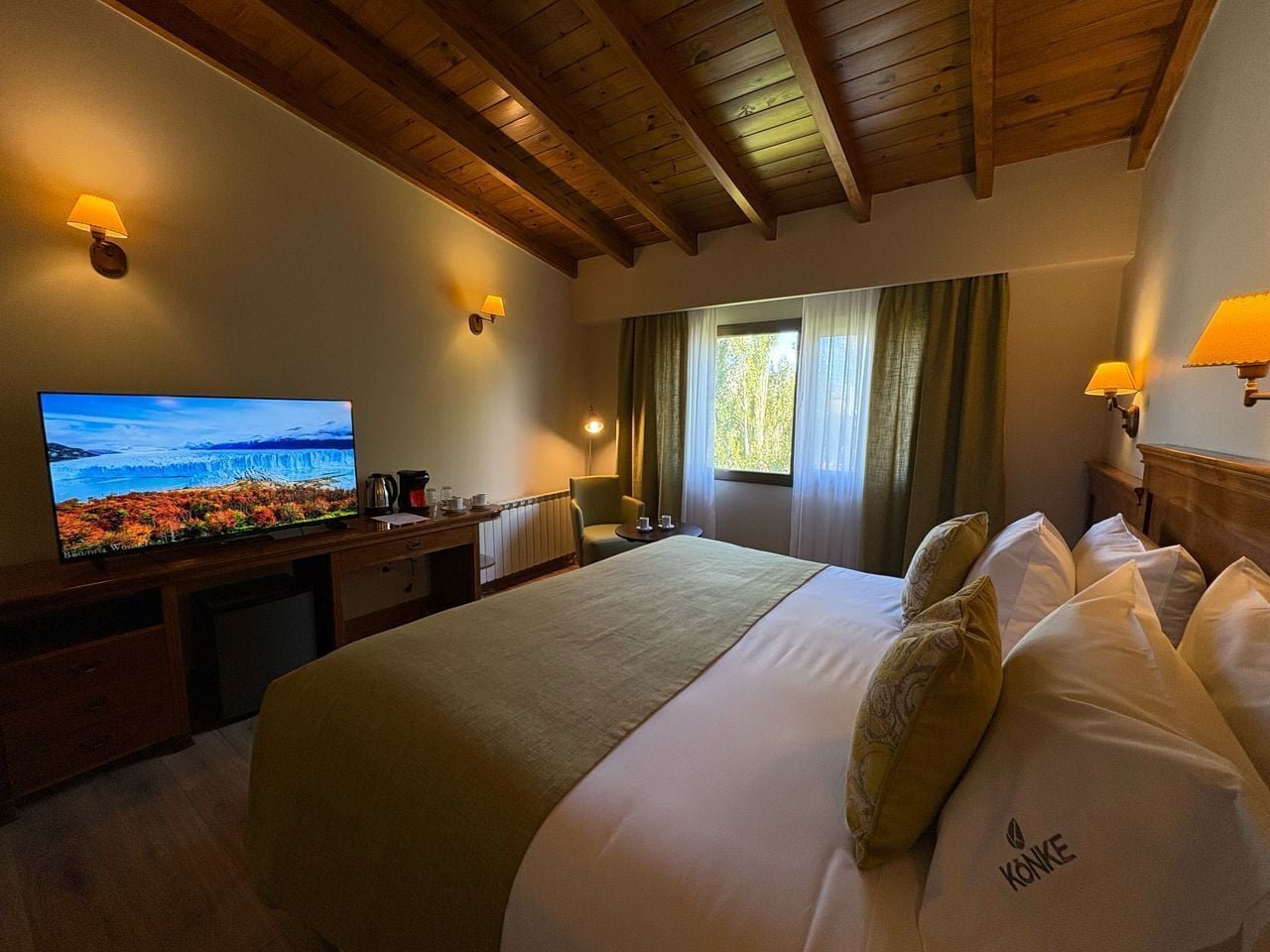 Foto - Konke Calafate Hotel