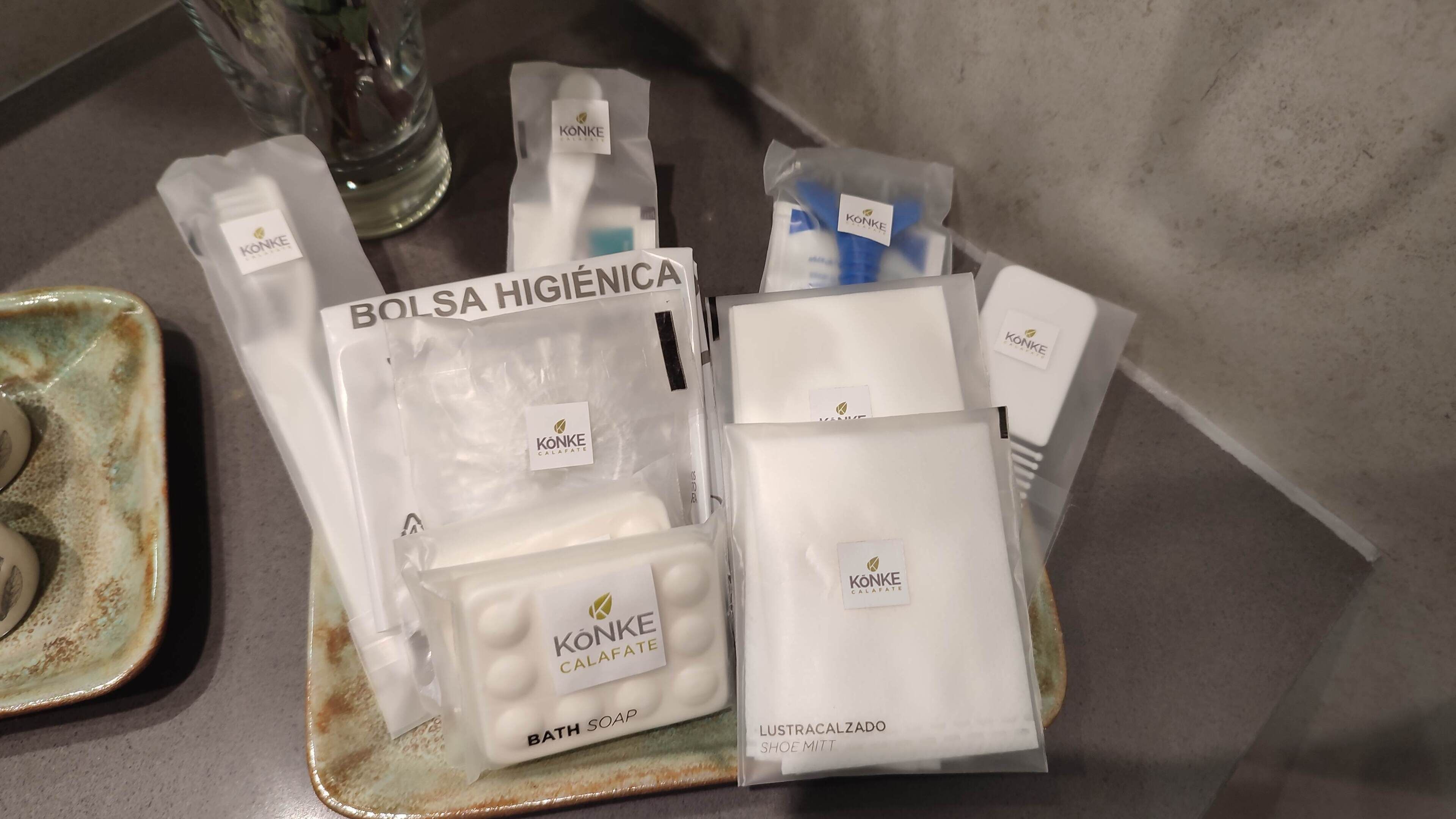 Foto - Konke Calafate Hotel