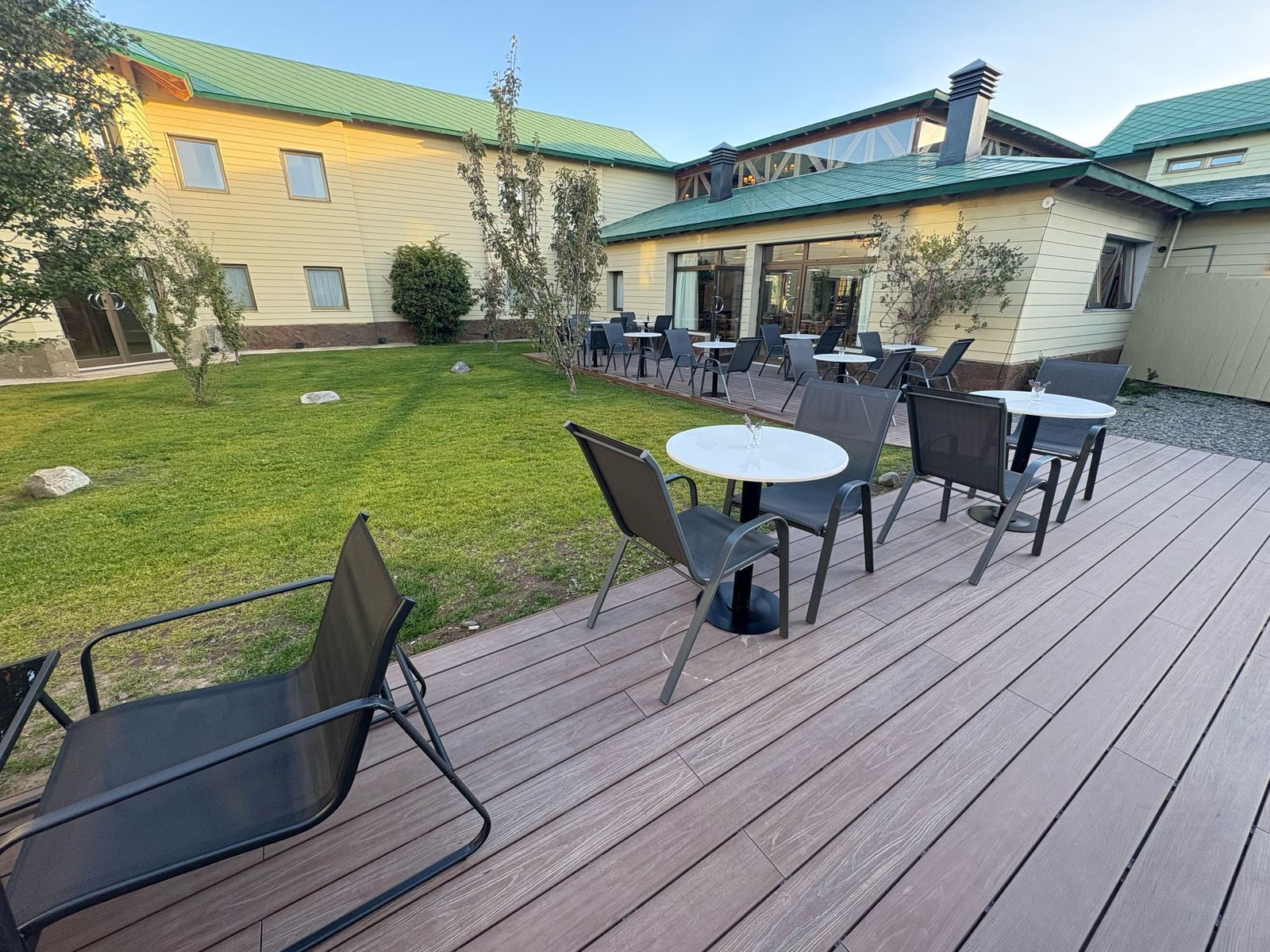 Foto - Konke Calafate Hotel