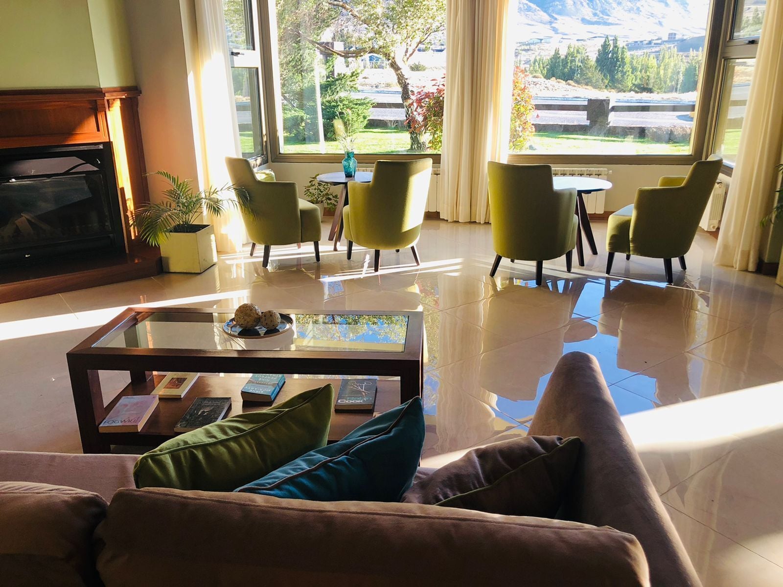 Foto - Konke Calafate Hotel