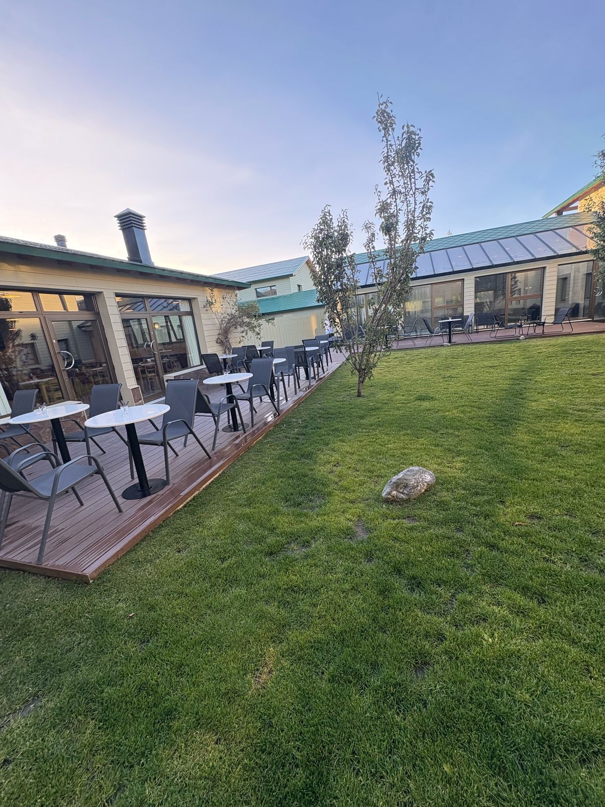 Foto - Konke Calafate Hotel