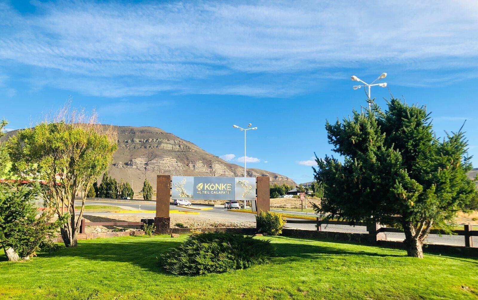 Foto - Konke Calafate Hotel