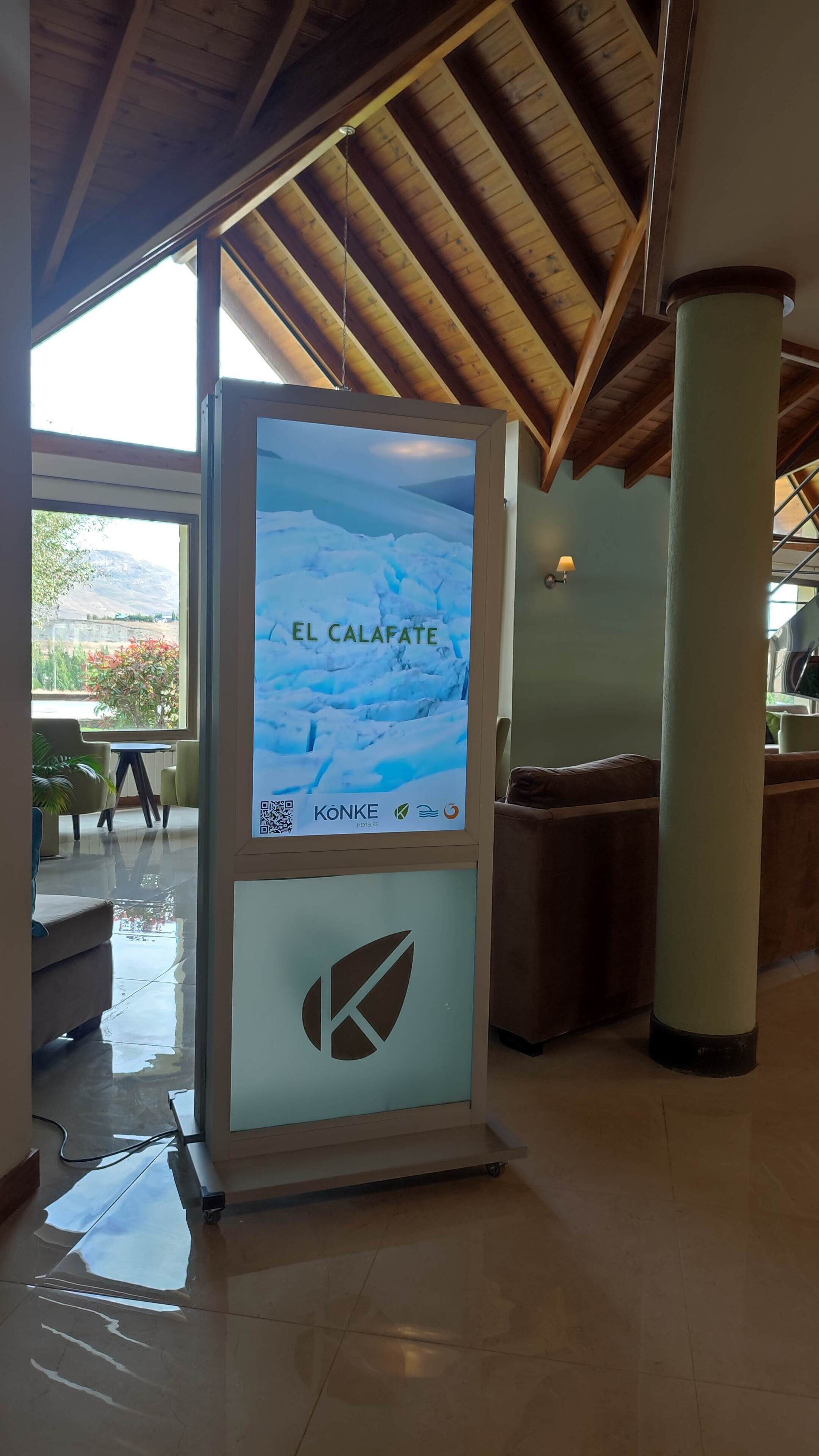 Foto - Konke Calafate Hotel