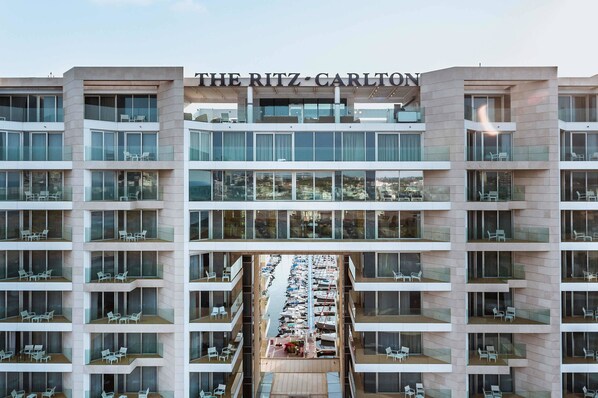 Exterior - The Ritz-Carlton, Herzliya (Herzliya)