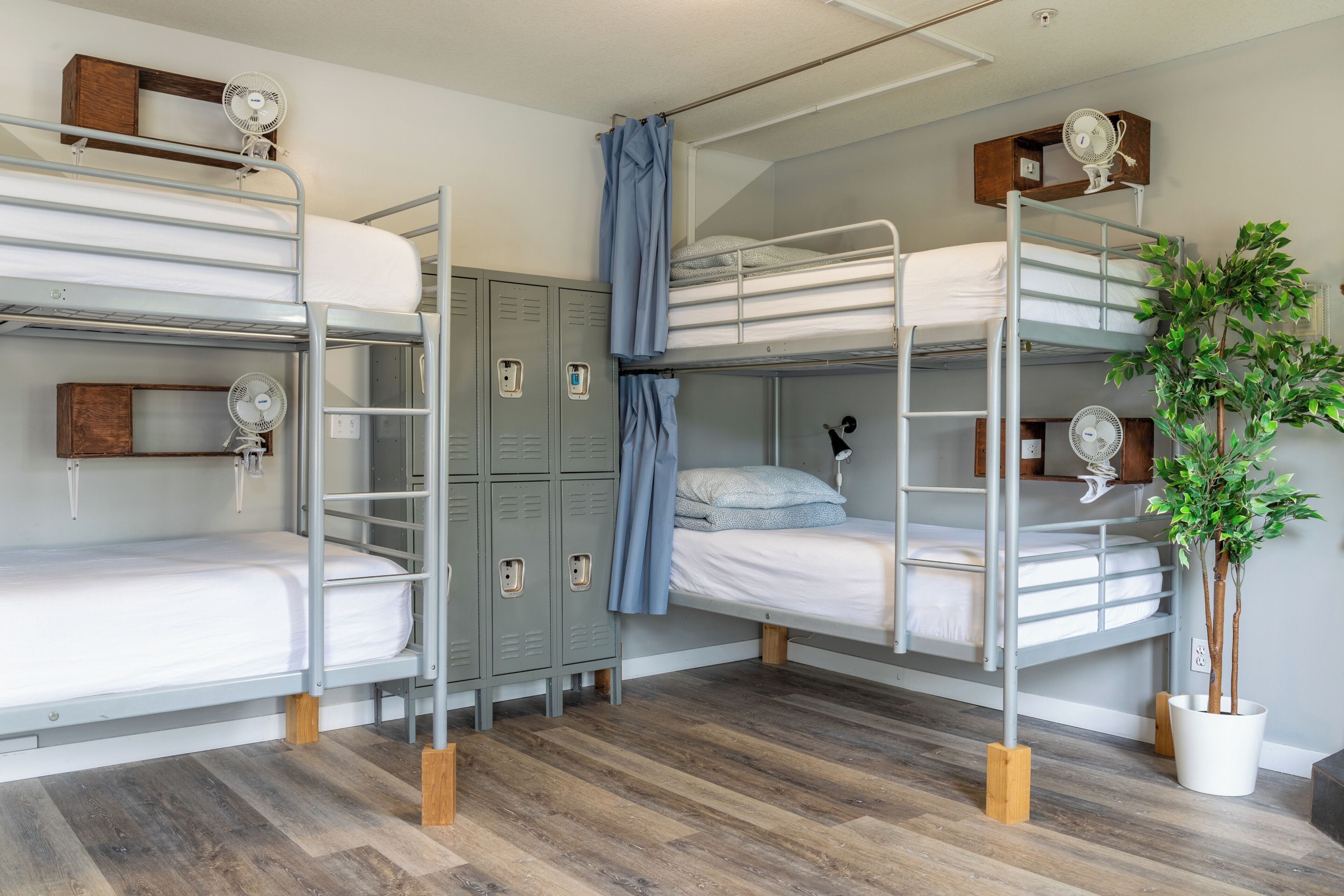 In-room safe, blackout drapes, iron/ironing board, free WiFi