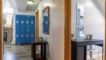 In-room safe, blackout drapes, iron/ironing board, free WiFi