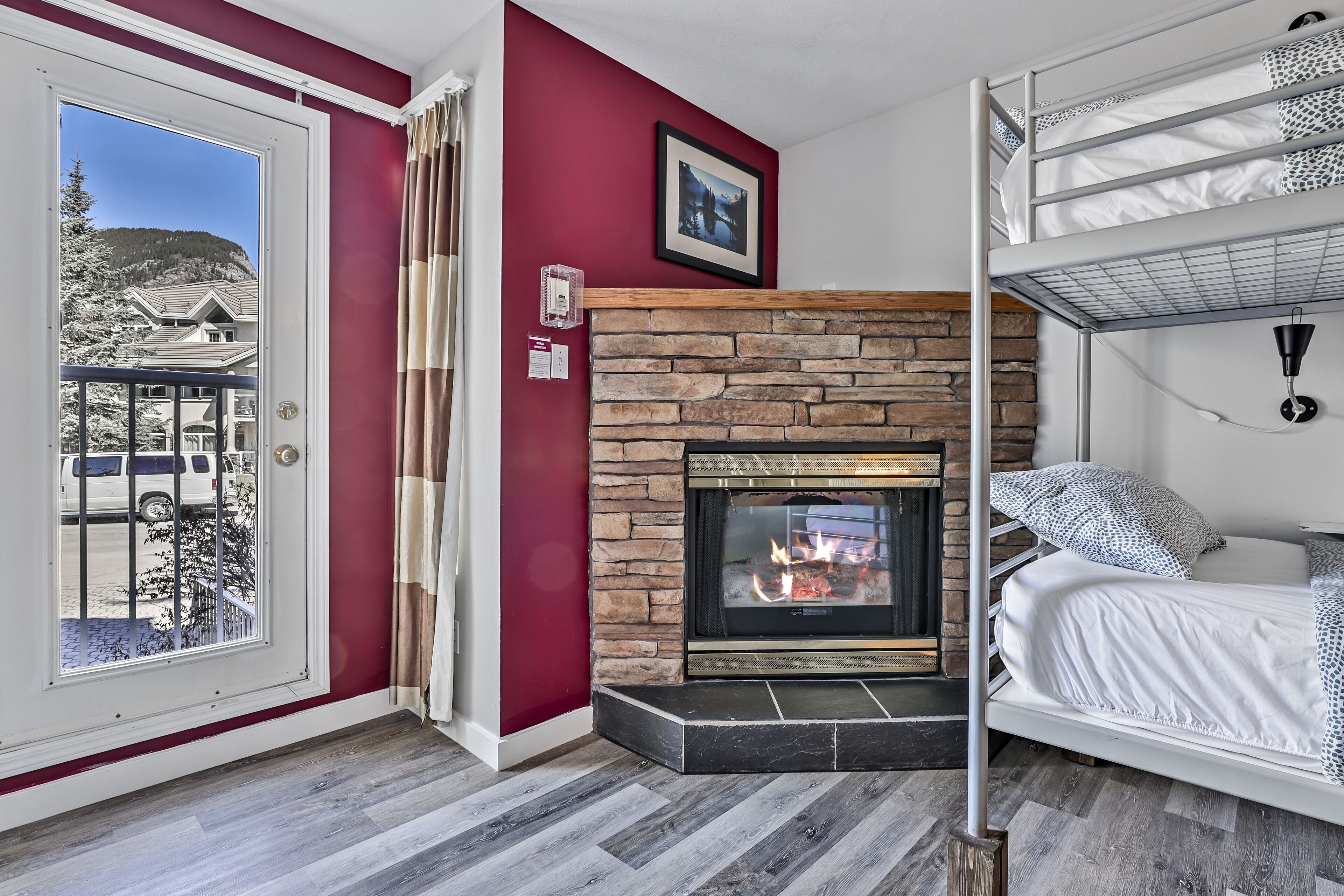 In-room safe, blackout drapes, iron/ironing board, free WiFi