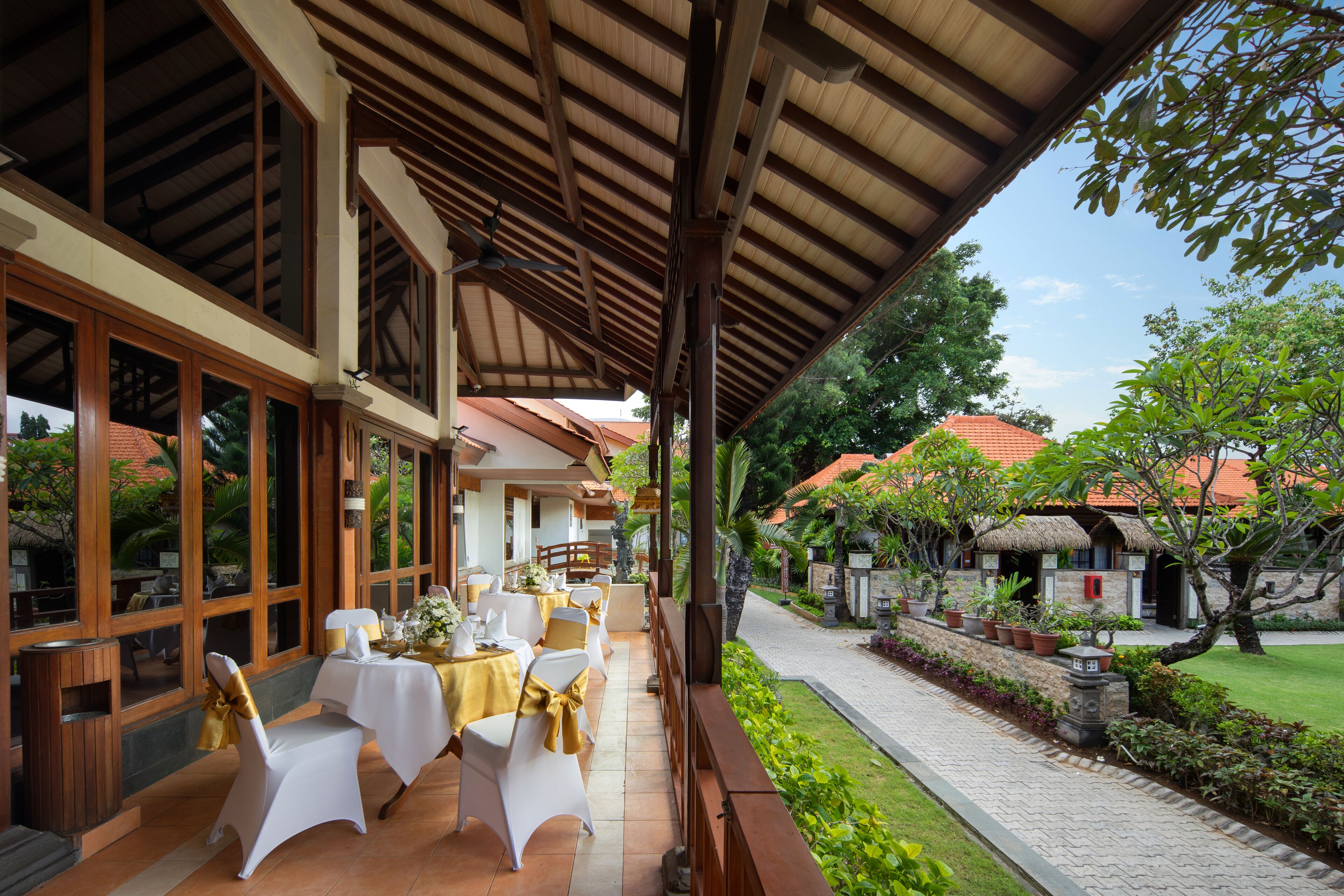 Foto - Grand Istana Rama Hotel