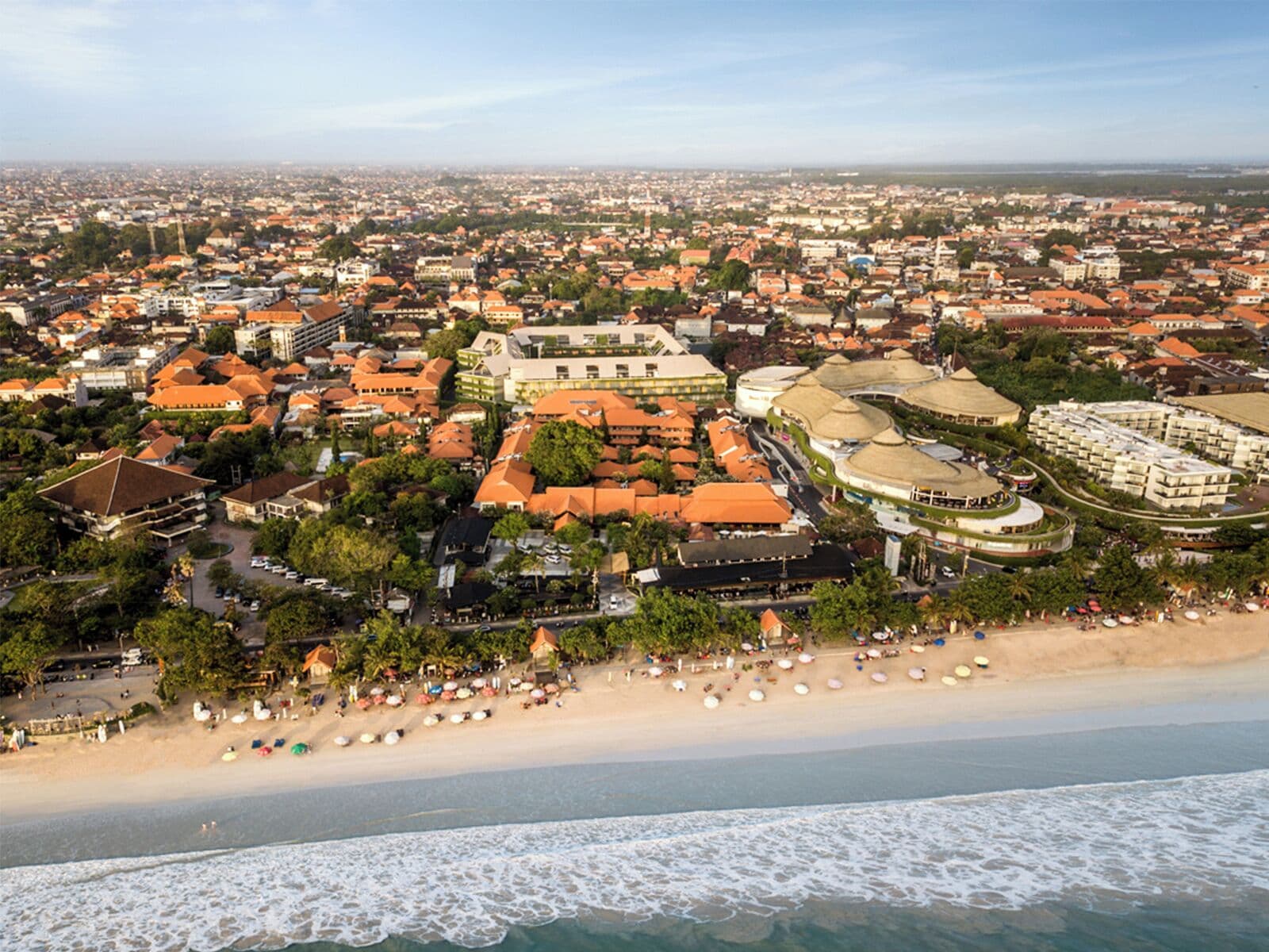 Foto - Grand Istana Rama Hotel