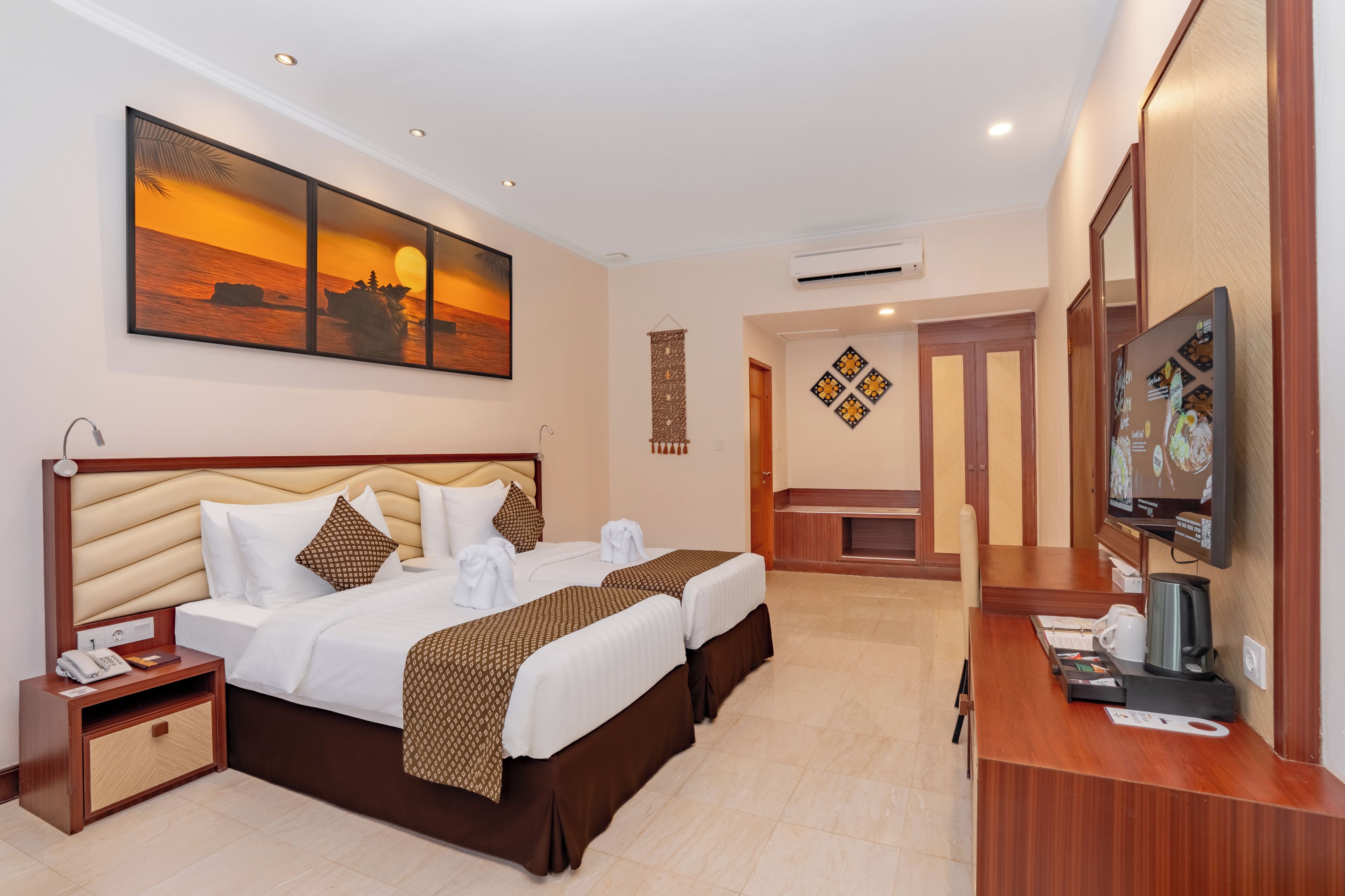 Foto - Grand Istana Rama Hotel