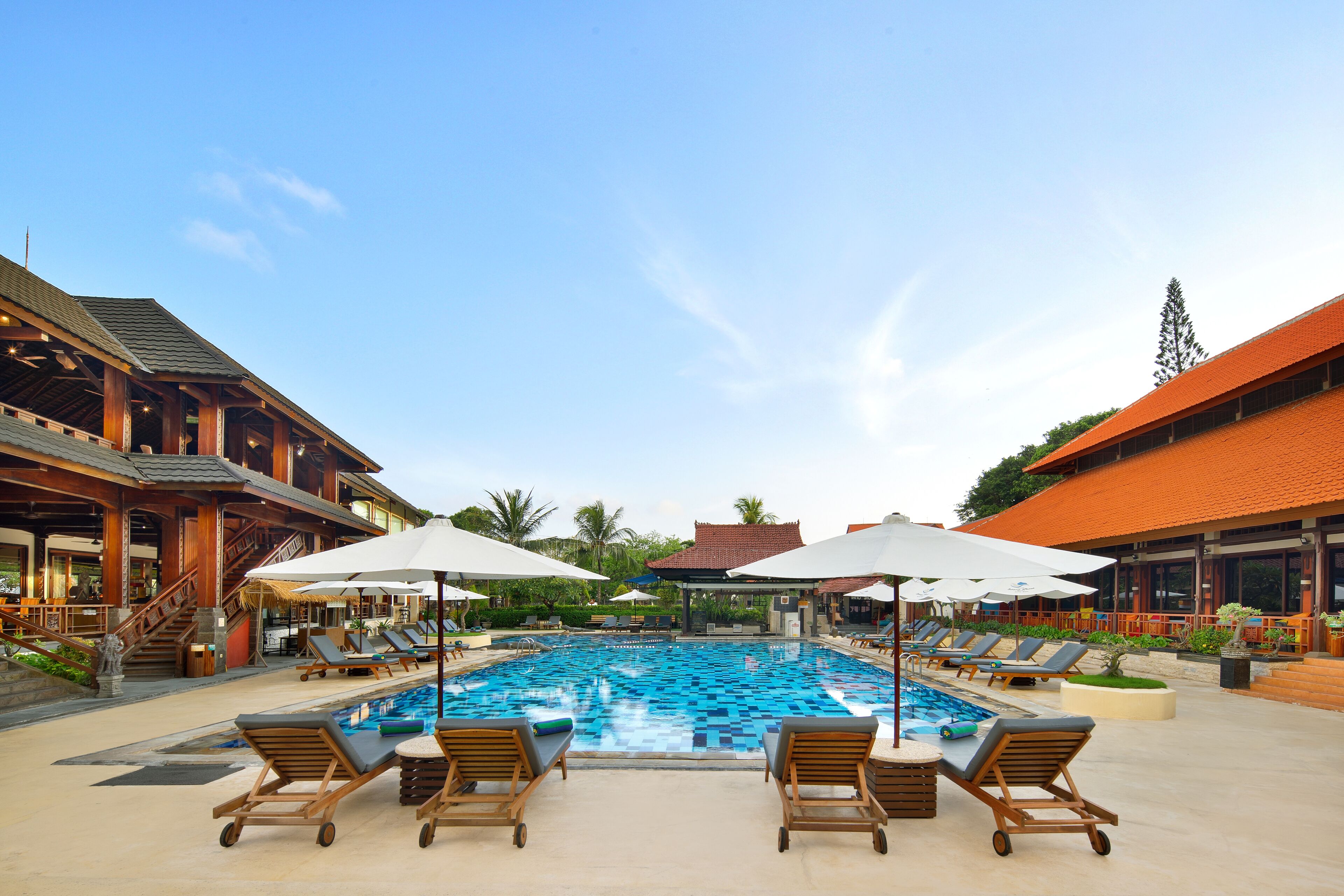 Foto - Grand Istana Rama Hotel