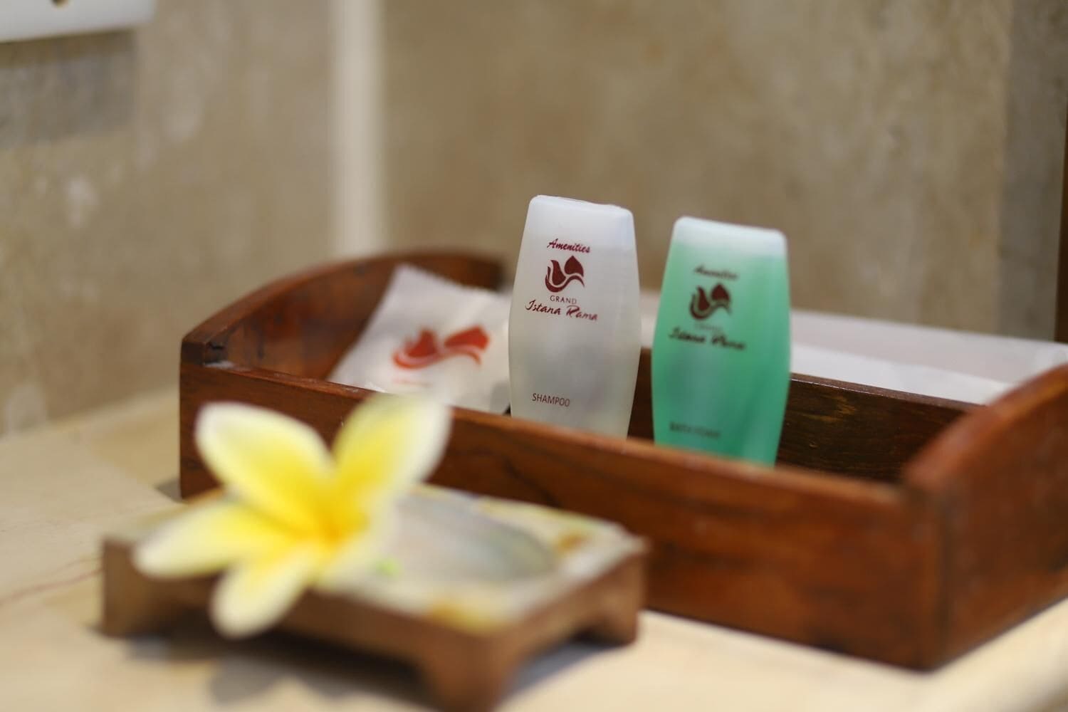 Foto - Grand Istana Rama Hotel