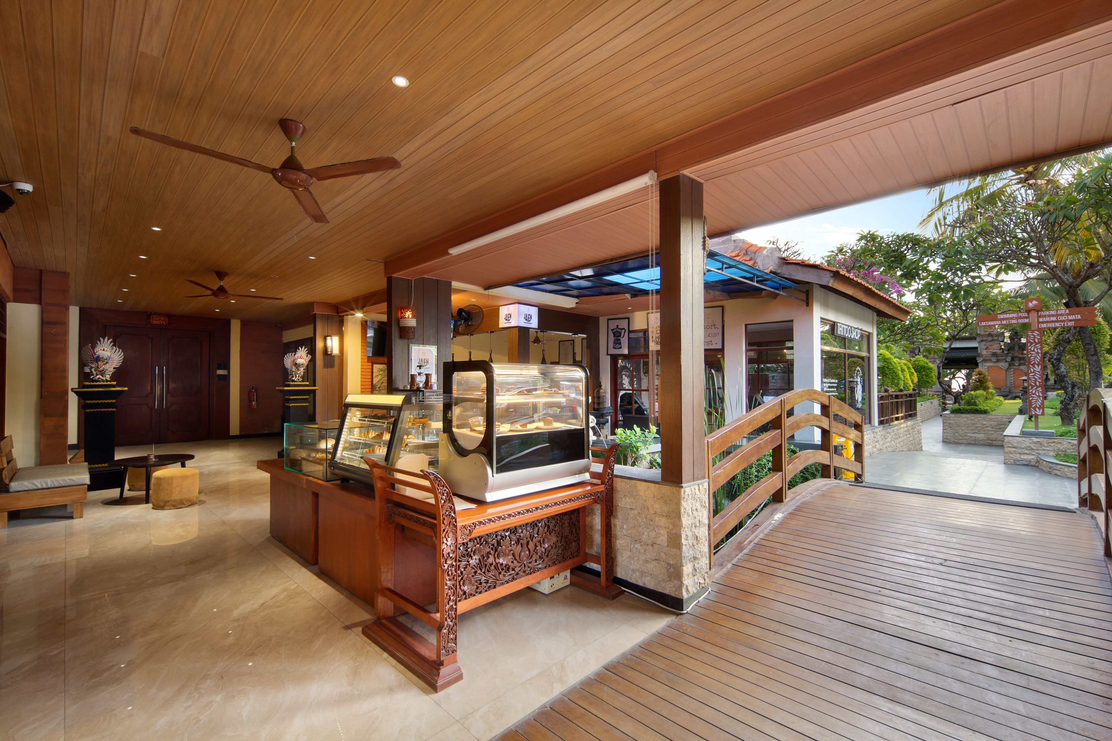 Foto - Grand Istana Rama Hotel