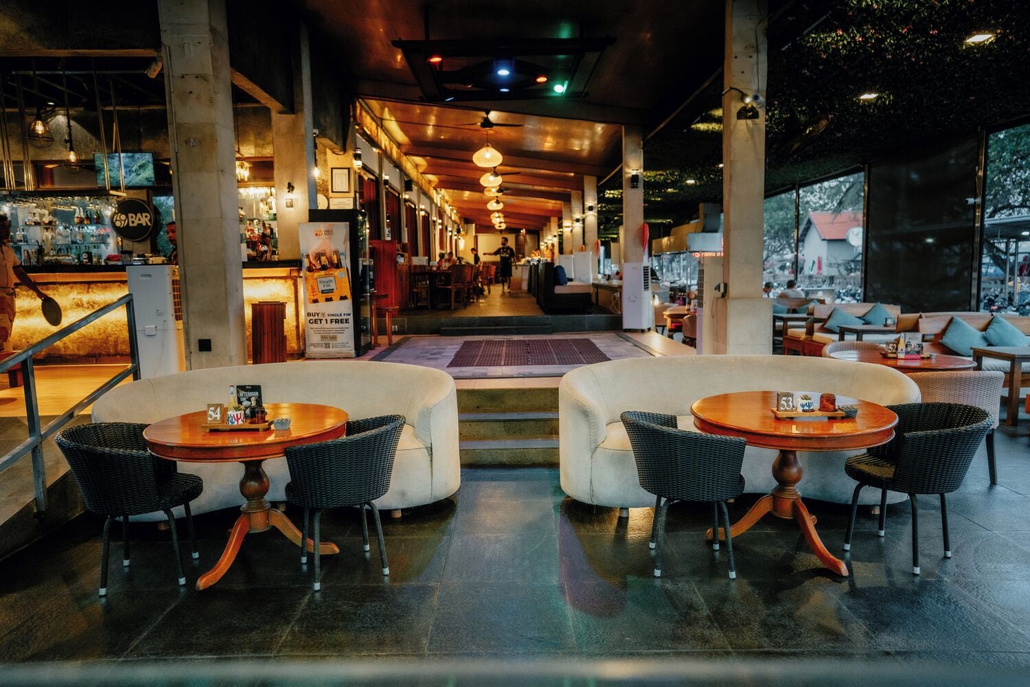 Foto - Grand Istana Rama Hotel