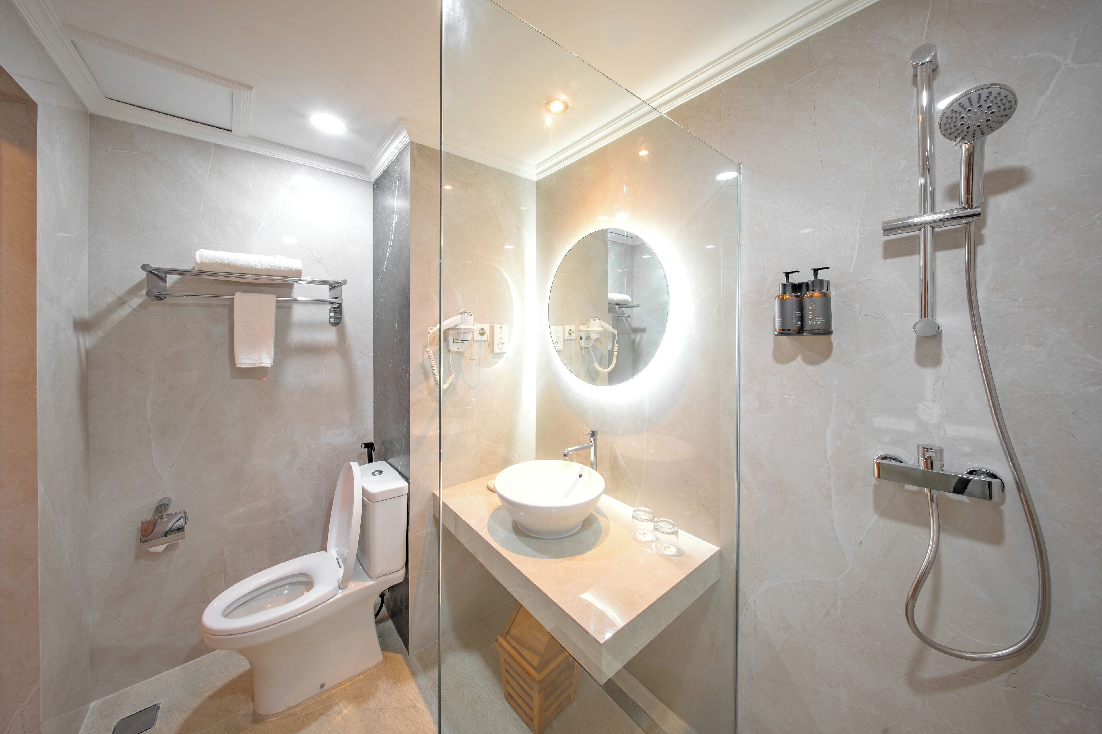 Foto - Grand Istana Rama Hotel