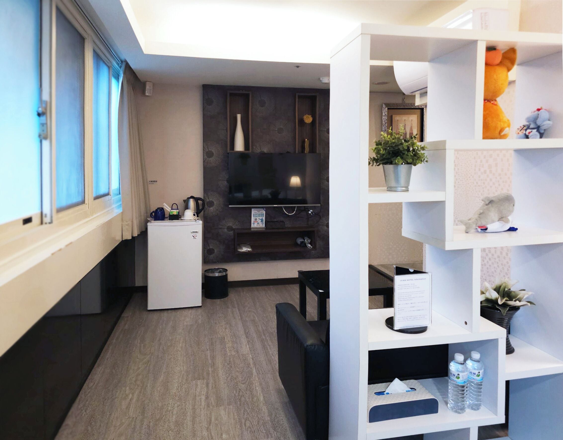 Habitación ejecutiva, 1 cama Queen size | Edredón, camas con pillow-top, decoración personalizada y escritorio 