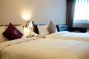 Cubrecamas, colchones con pillow-top y decoración personalizada 