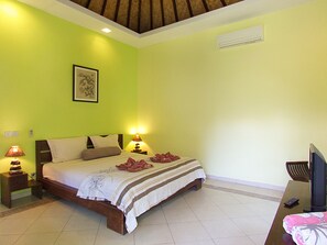 Standard Room | 1 bedroom, minibar, in-room safe, desk - ArcoIris (Karangasem)