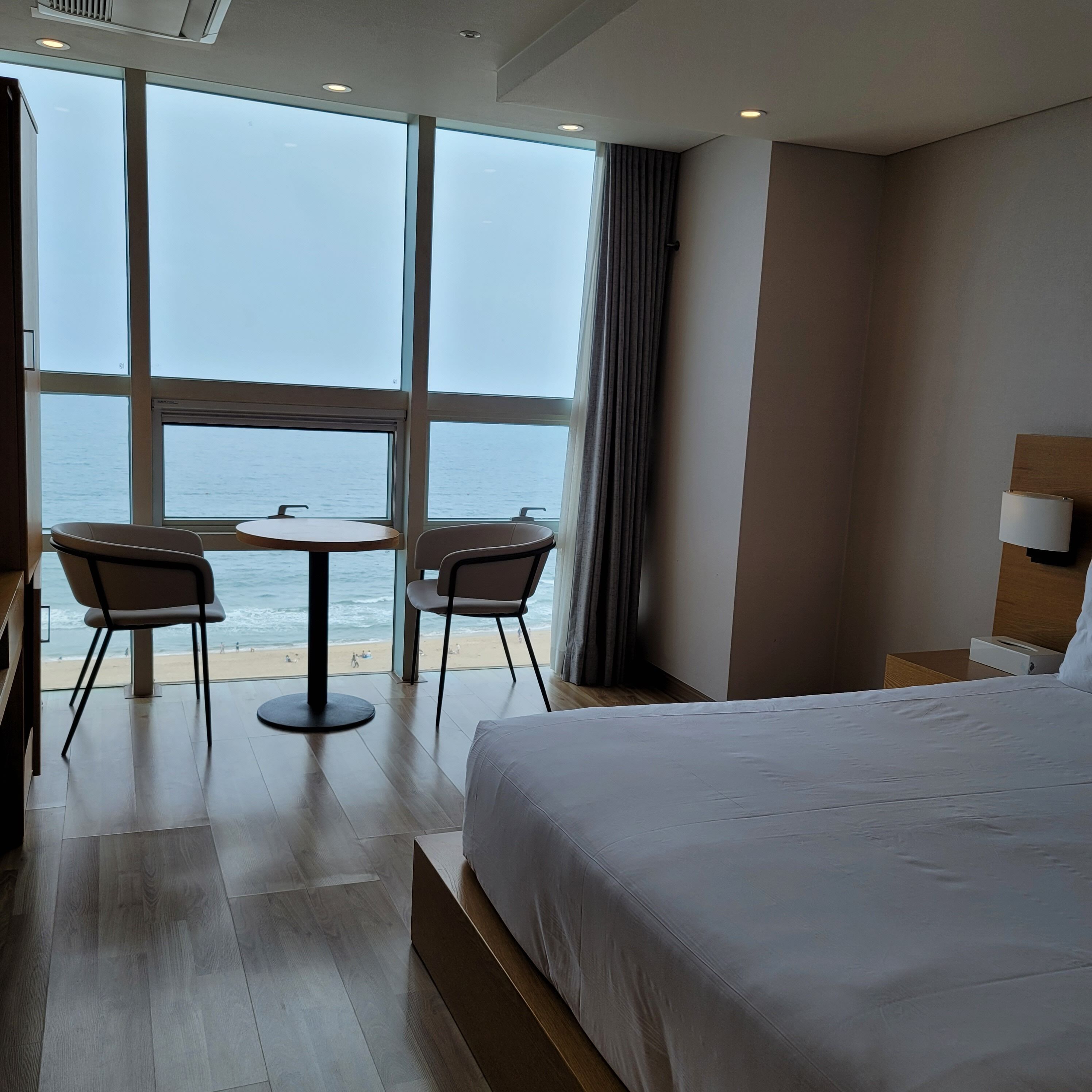 deluxe room, sea view | 1 bedroom, premium bedding, individually decorated