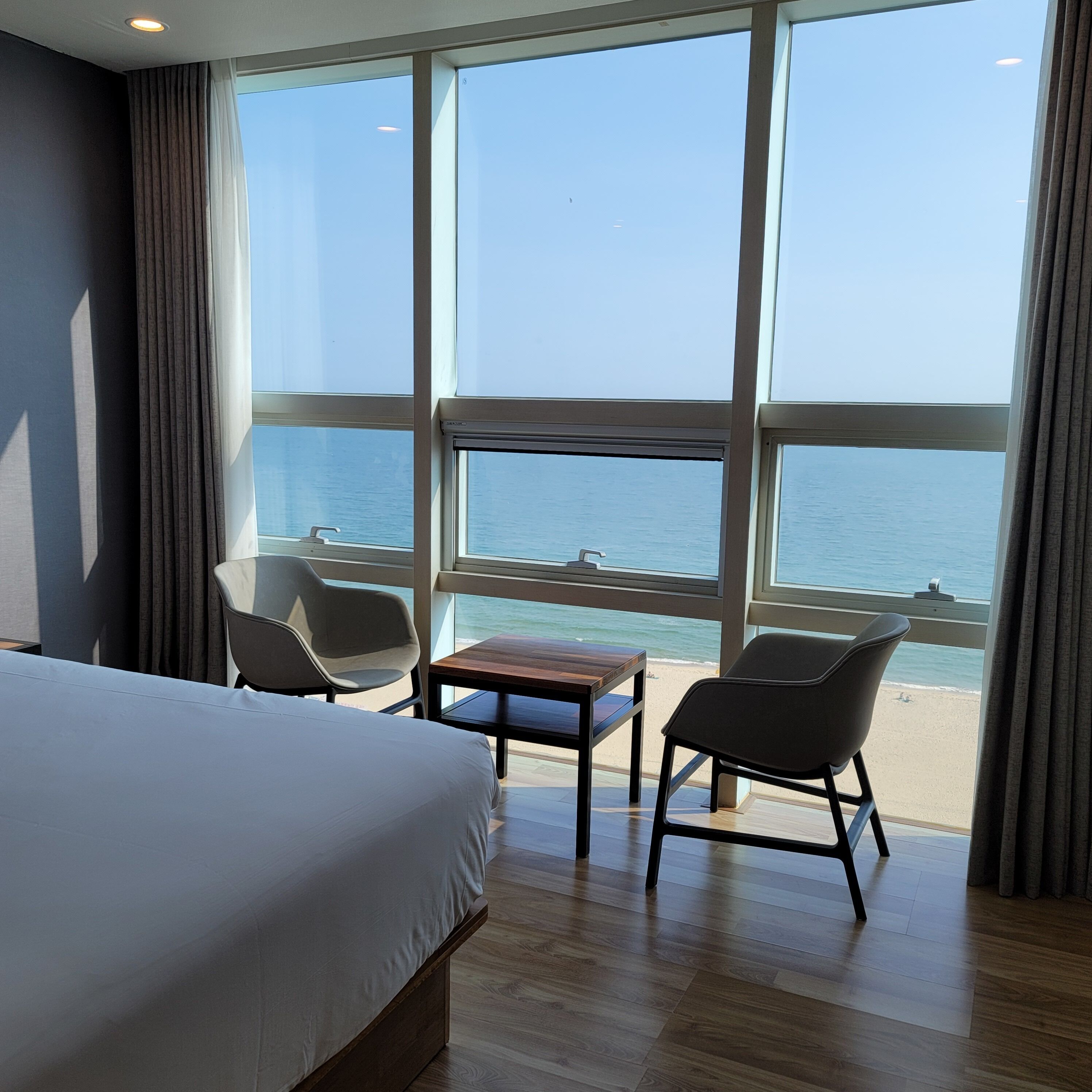 deluxe room, sea view | 1 bedroom, premium bedding, individually decorated