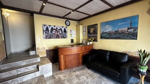 Reception - Nuova Locanda Belvedere (Mestre)