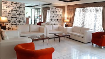 Lounge tại sảnh