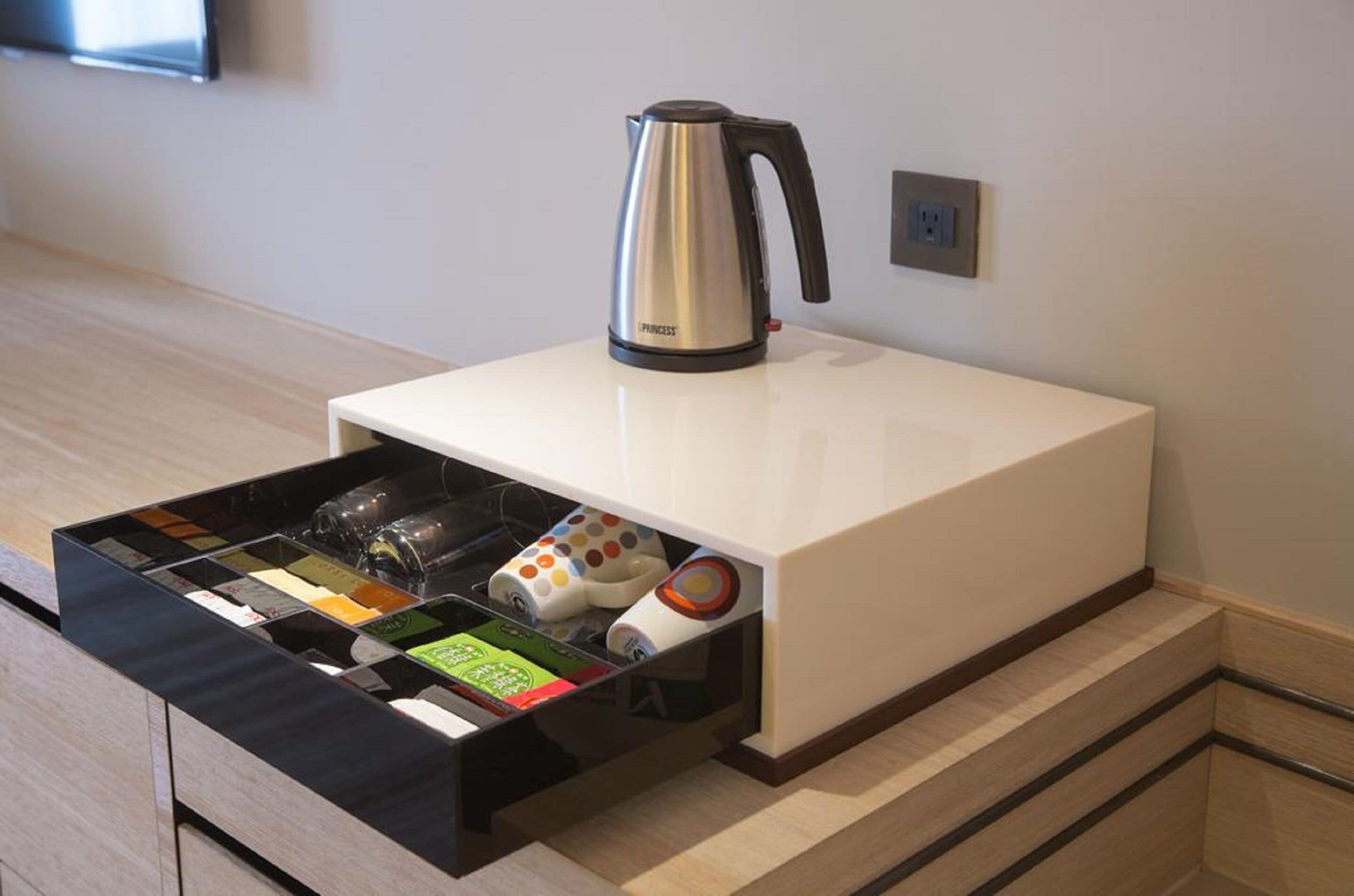 down duvets, in-room safe, desk, blackout curtains