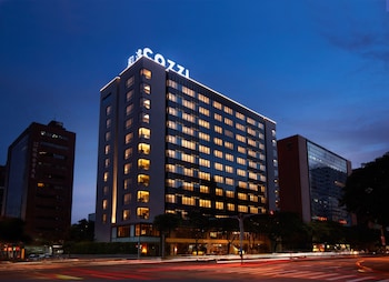 HOTEL COZZI Minsheng Taipei