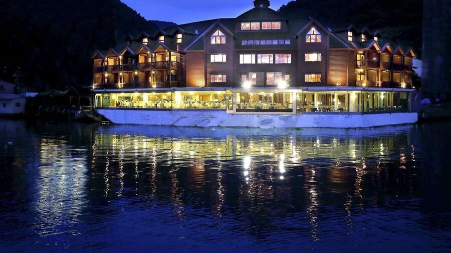 The Richforest Hotel Sun Moon Lake