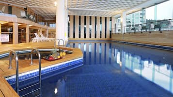 Indoor pool