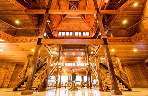 LEALEA GARDEN HOTEL SUN MOON LAKE