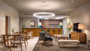 Bar (på overnattingsstedet)