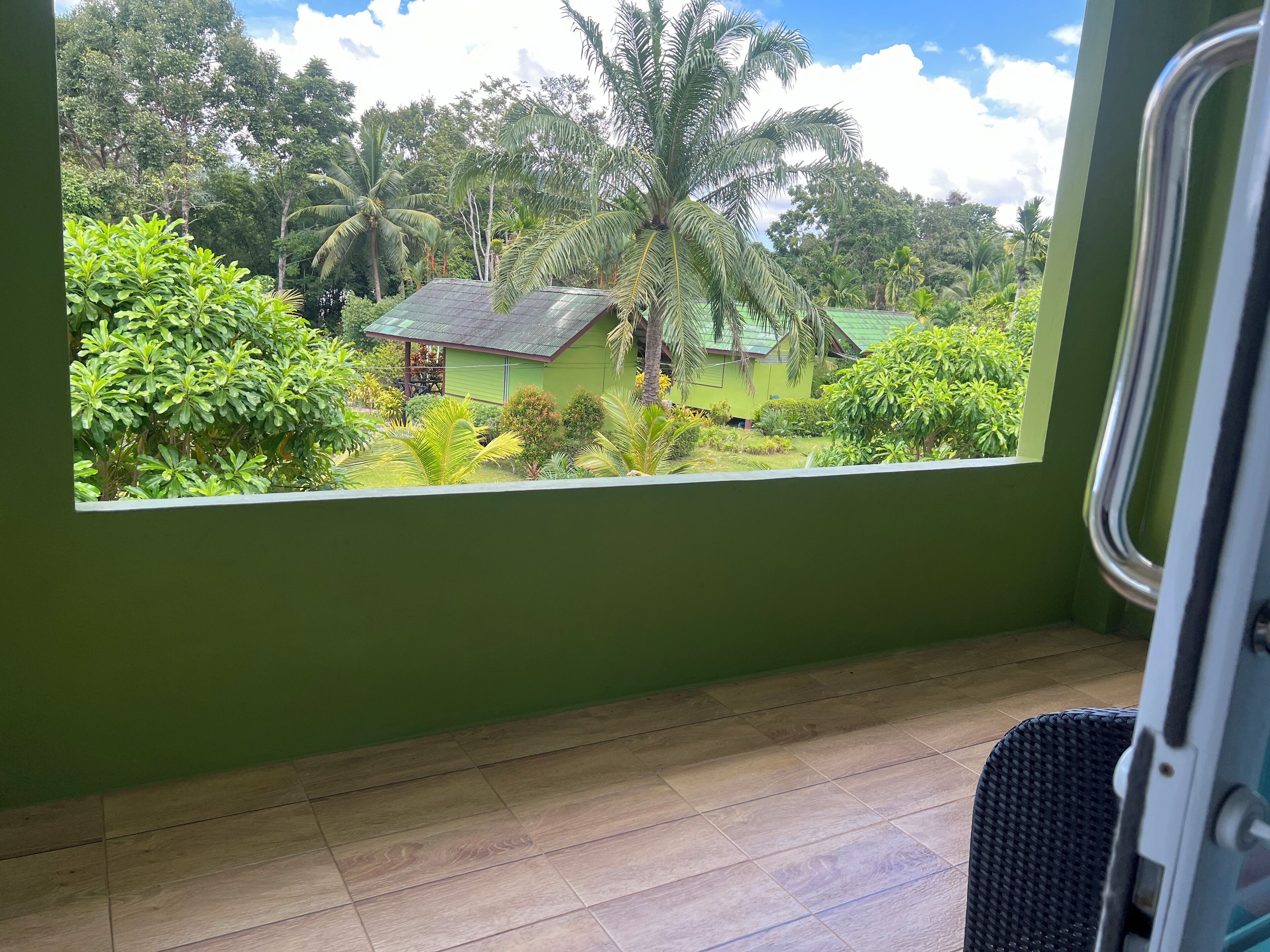 deluxe double room, 1 bedroom, balcony | garden view