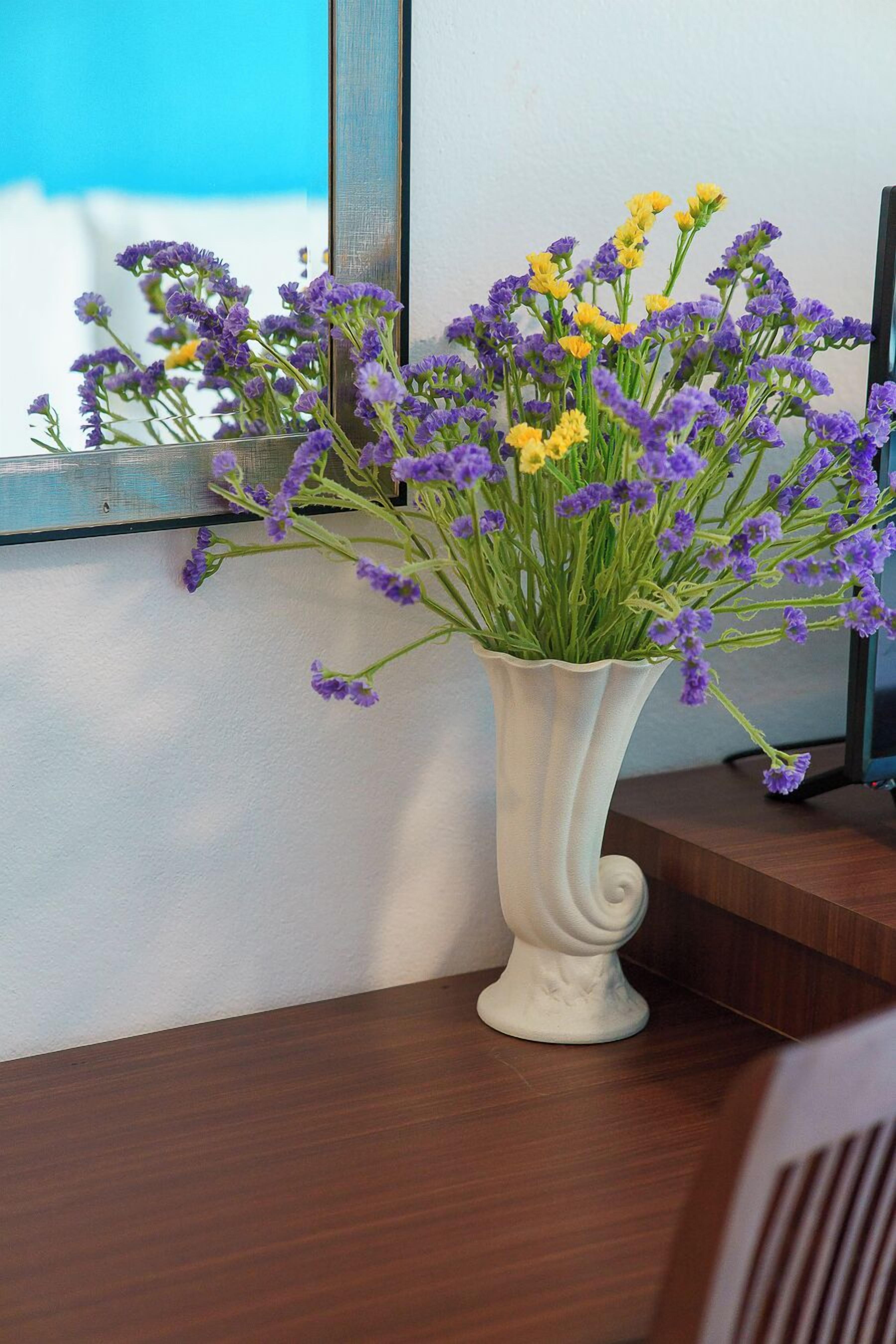 superior double room, 1 bedroom, terrace, pool view | 1 bedroom, in-room safe, individually decorated, desk