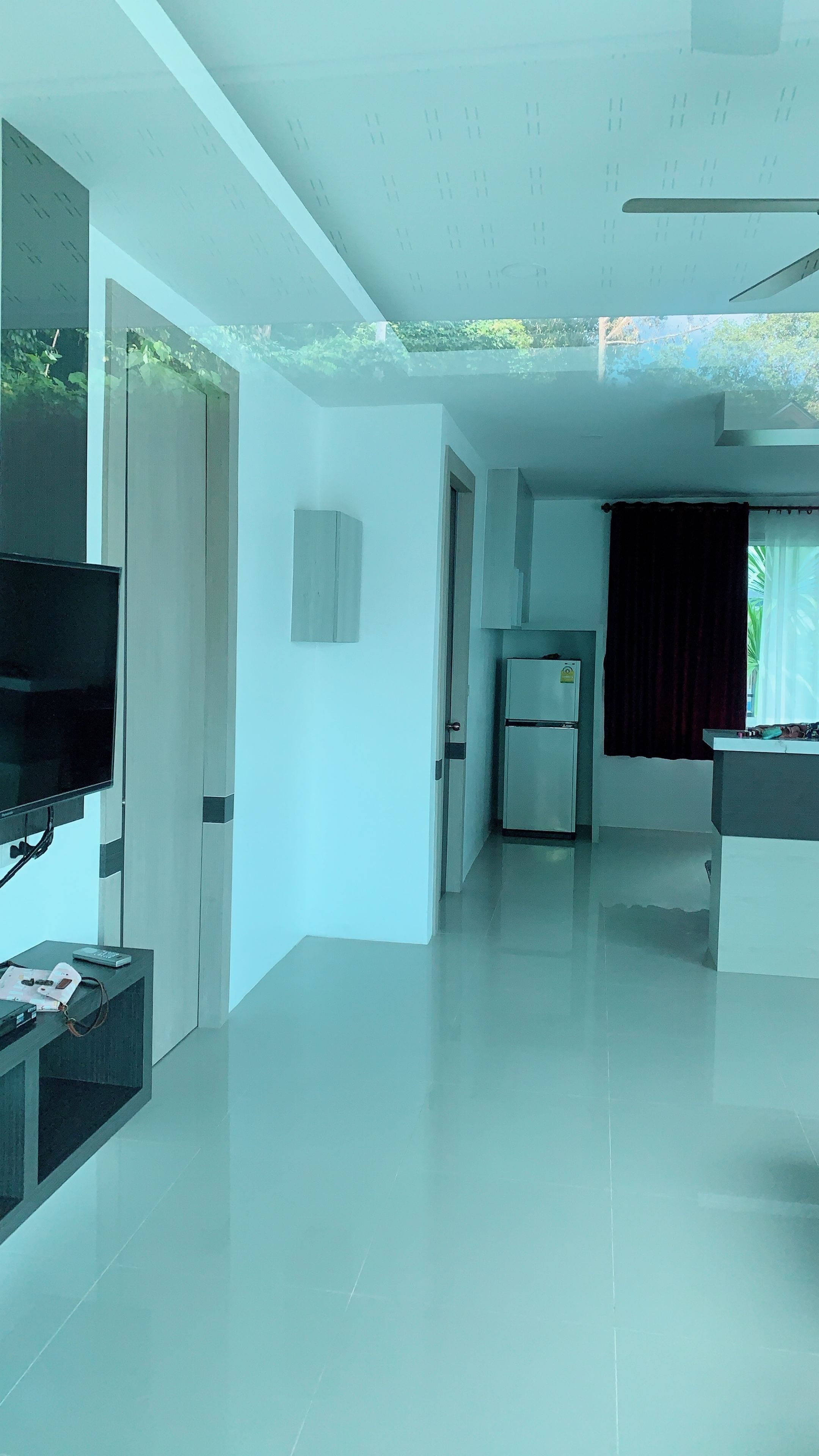 villa, 2 bedrooms | blackout curtains, free wifi
