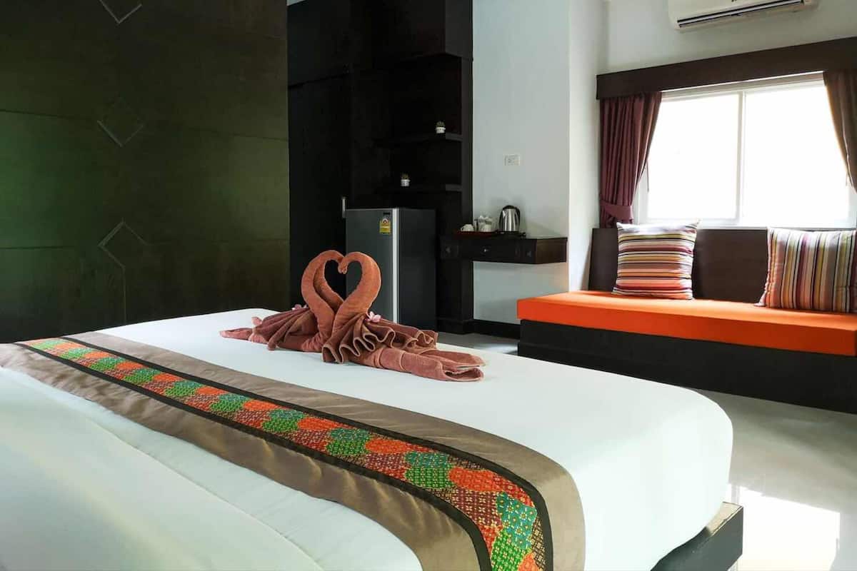 Superior-Doppelzimmer