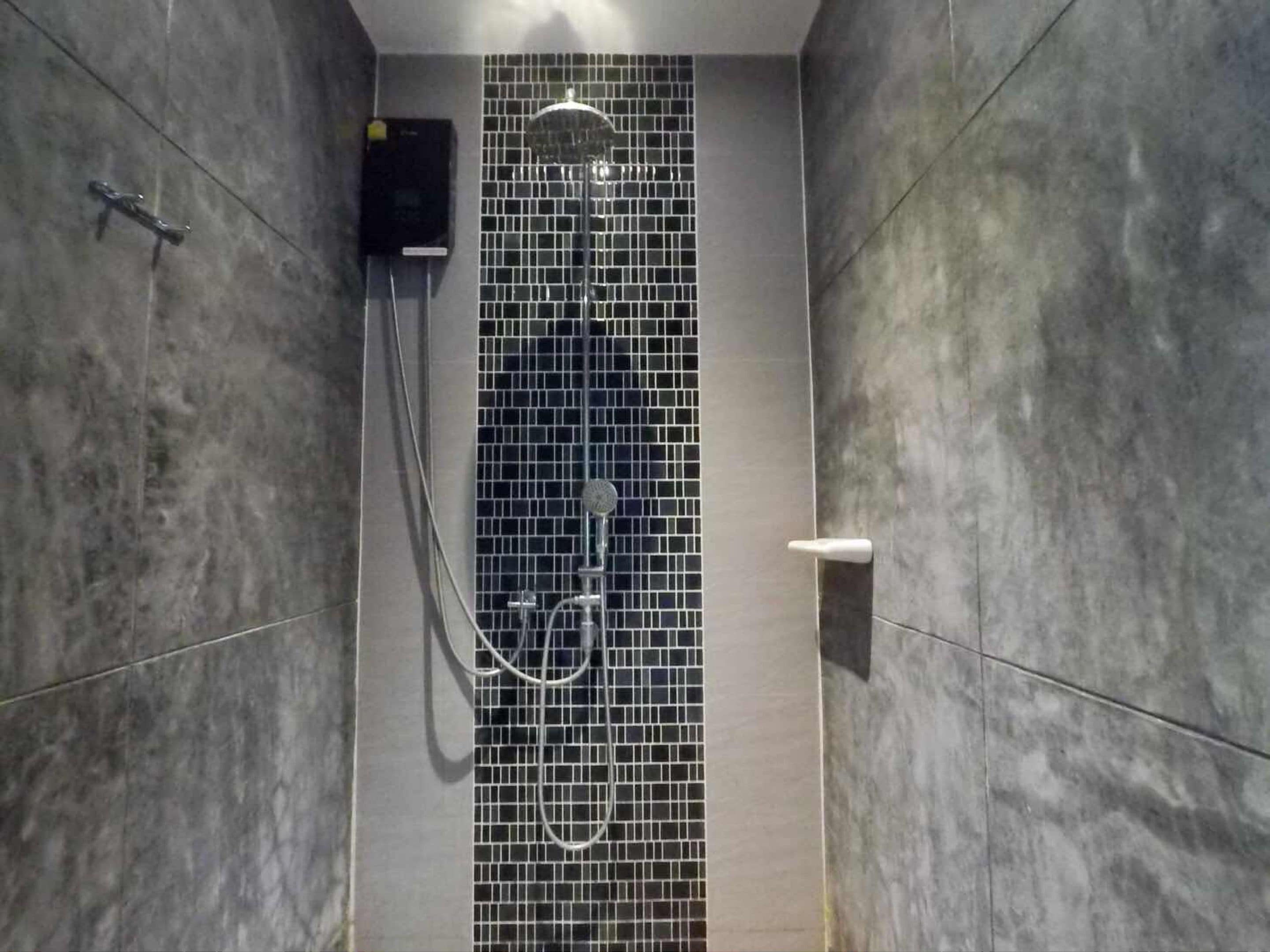 villa, 1 bedroom | bathroom shower