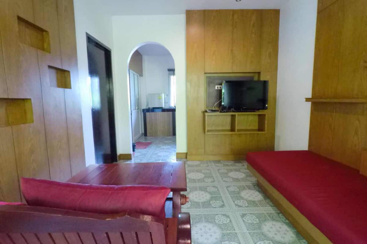 villa, 1 bedroom | room amenity