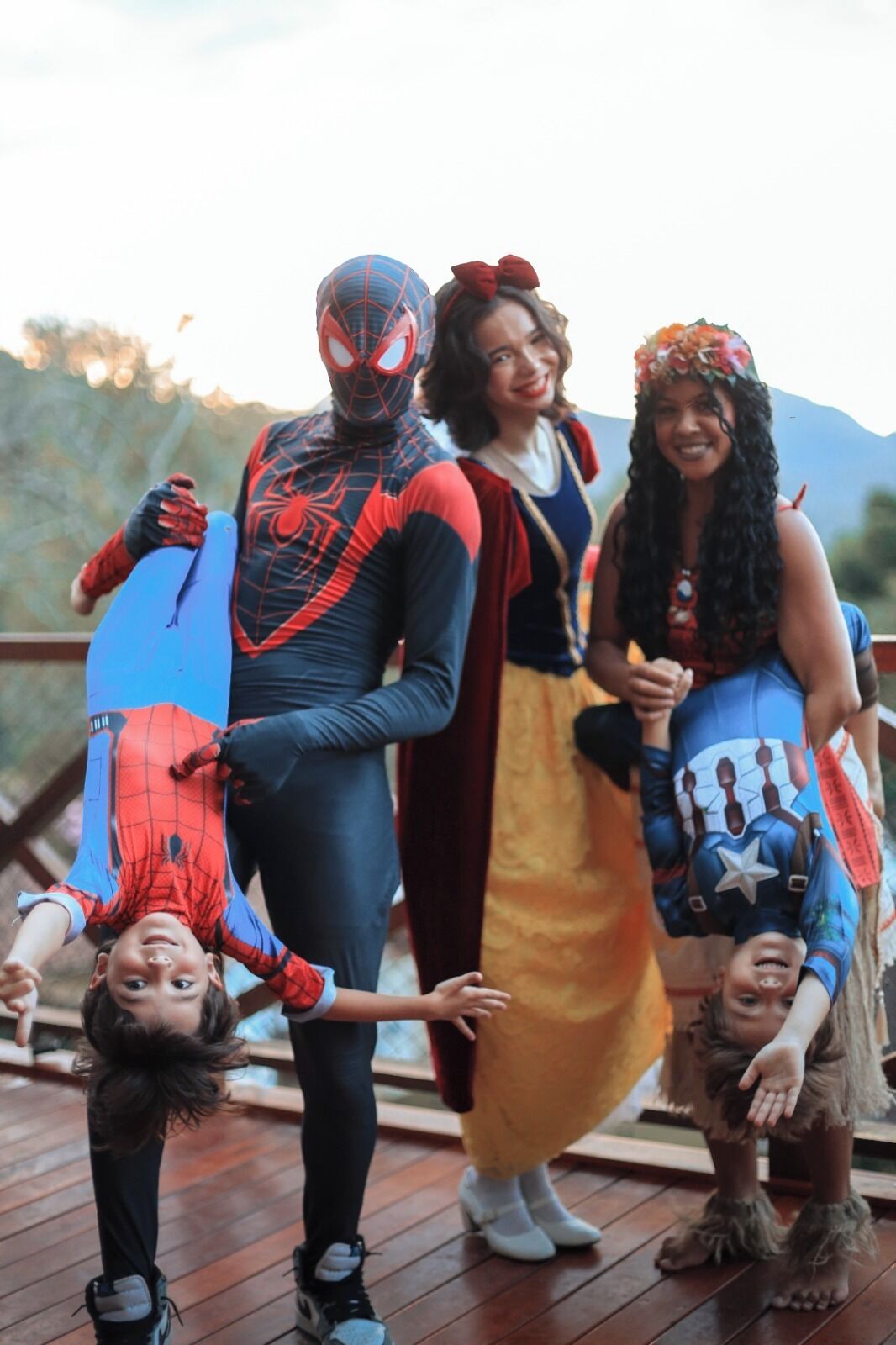 children’s activities