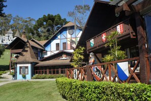 Exterior - Hotel Village Le Canton (Teresópolis)
